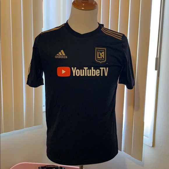 lafc jersey womens